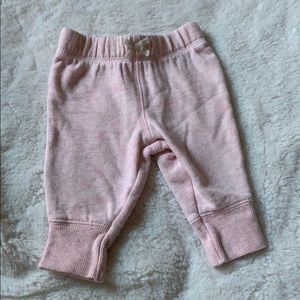 Pink Joggers